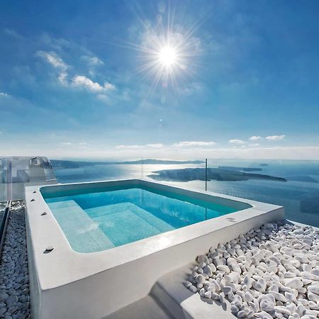 Malteza Private Villa Imerovigli  Exterior photo