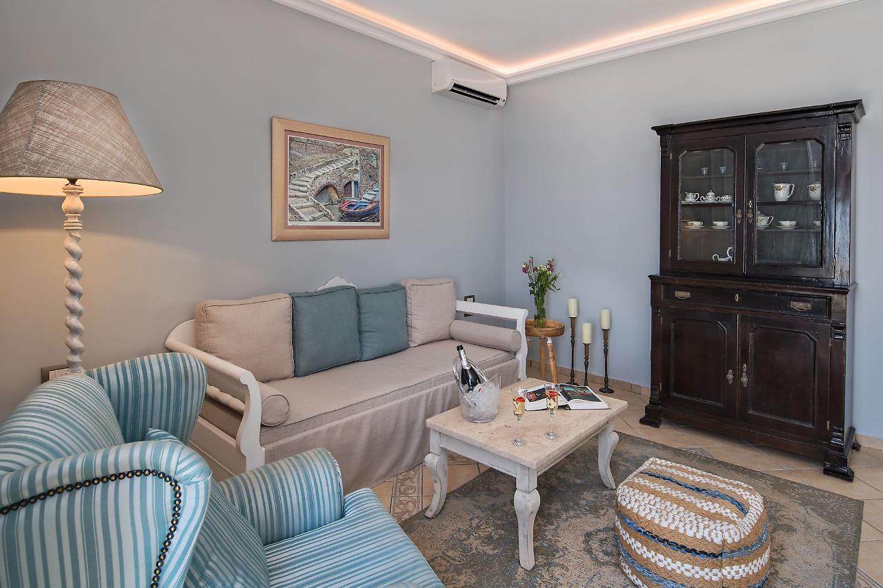 Malteza Private Villa Imerovigli  Exterior photo
