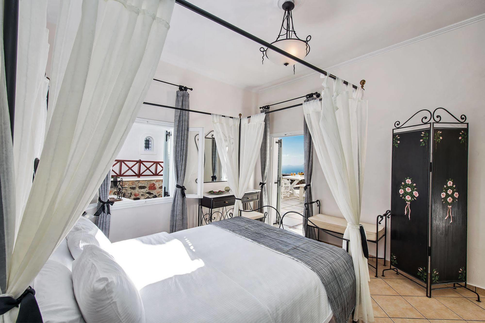 Malteza Private Villa Imerovigli  Exterior photo