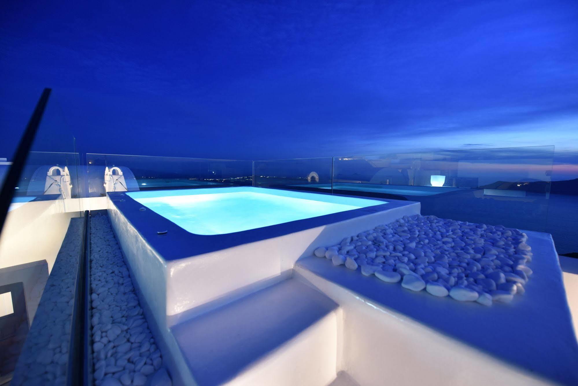 Malteza Private Villa Imerovigli  Exterior photo