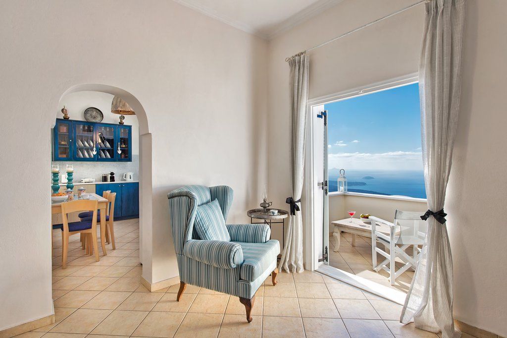 Malteza Private Villa Imerovigli  Exterior photo